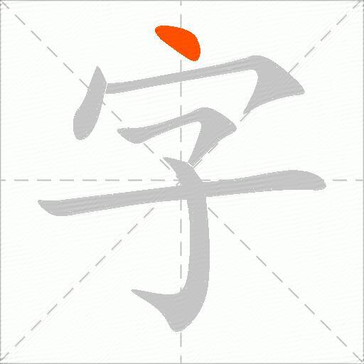 字