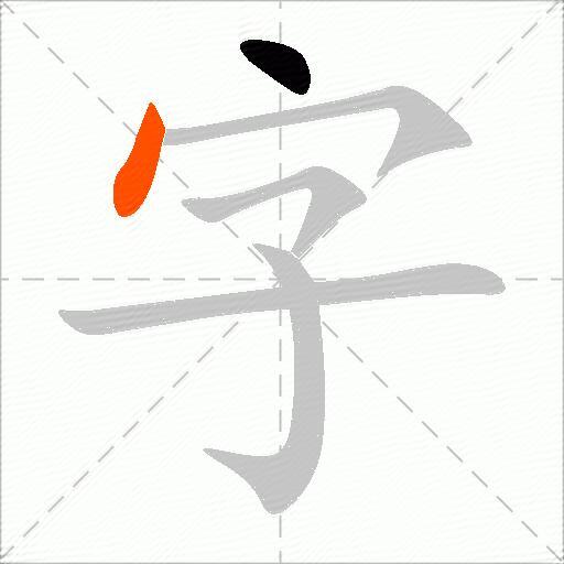 字