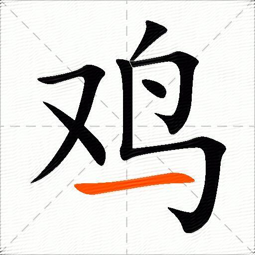 鸡