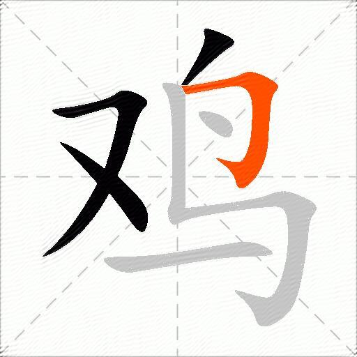 鸡