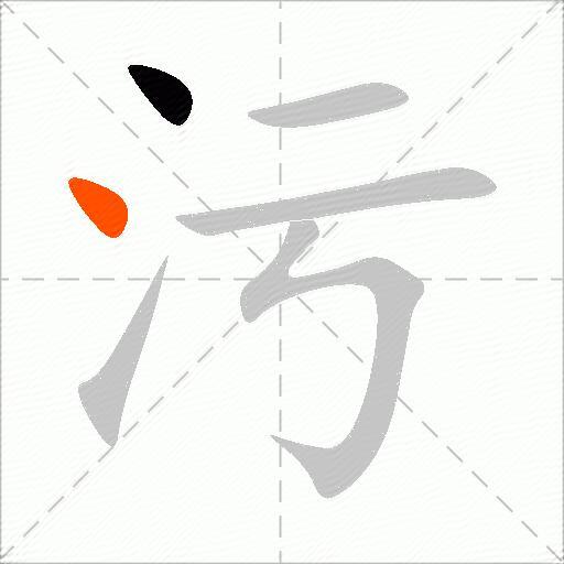 污