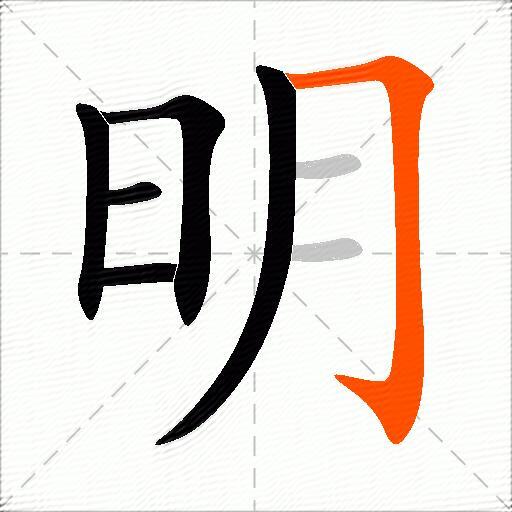 明