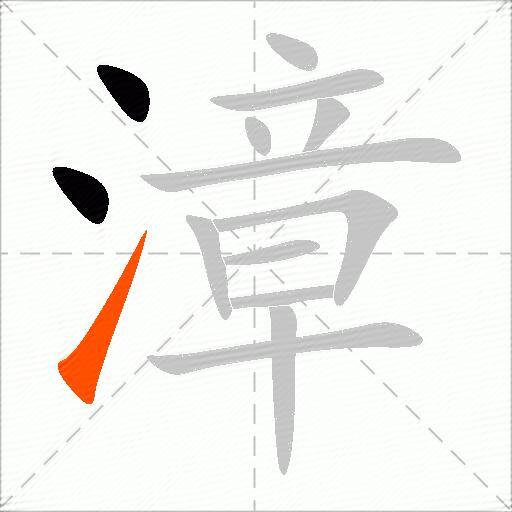 漳