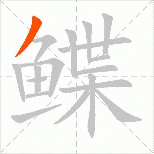 鲽