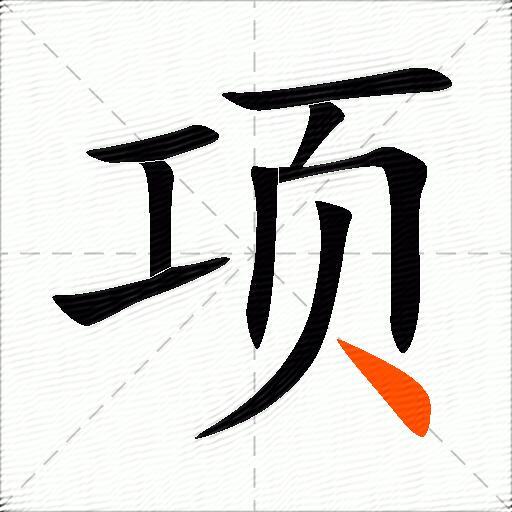 项