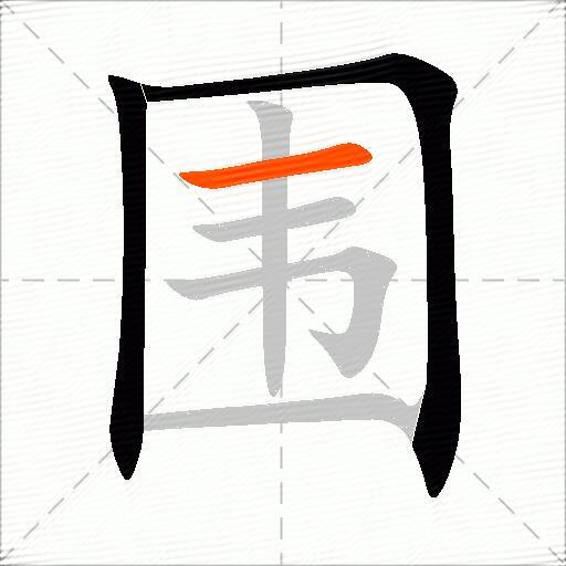 围