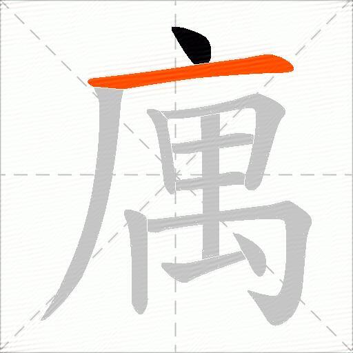 庽
