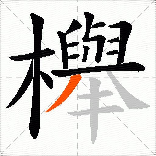 櫸