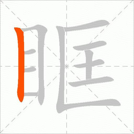 眶