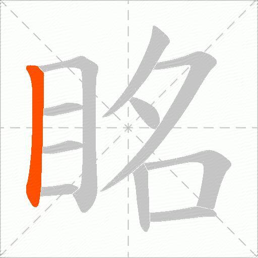 眳