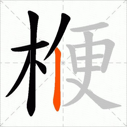 楩