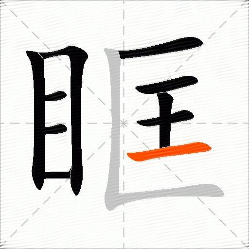 眶