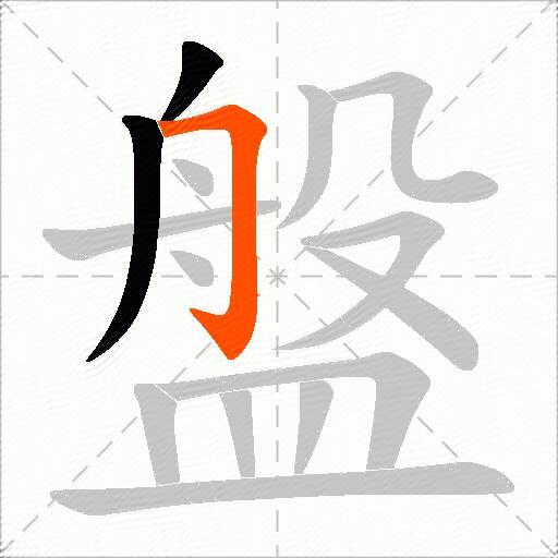 盤