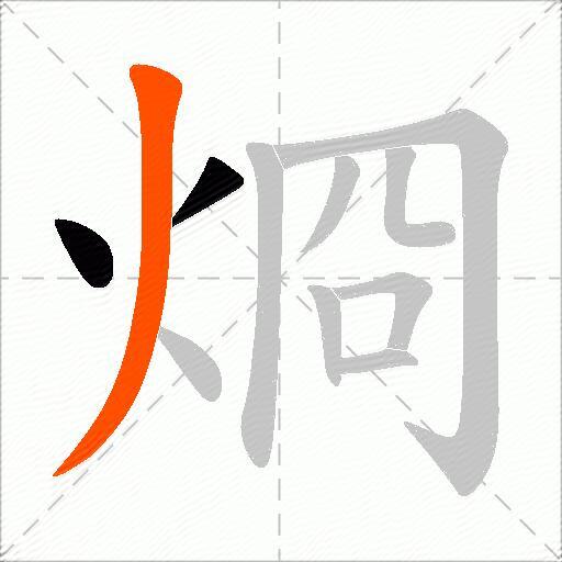 烱