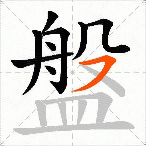 盤