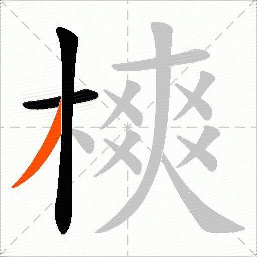 樉