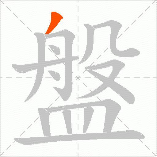 盤