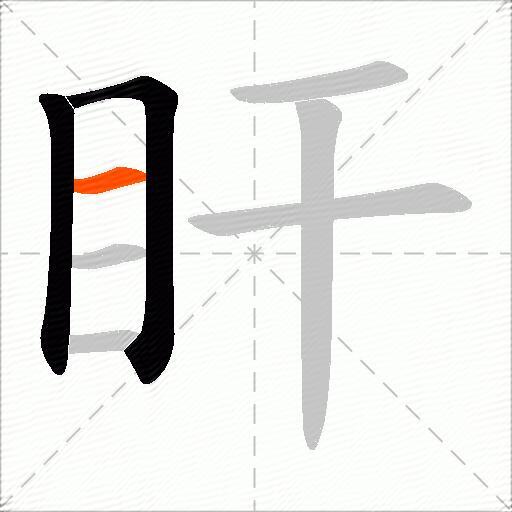 盰