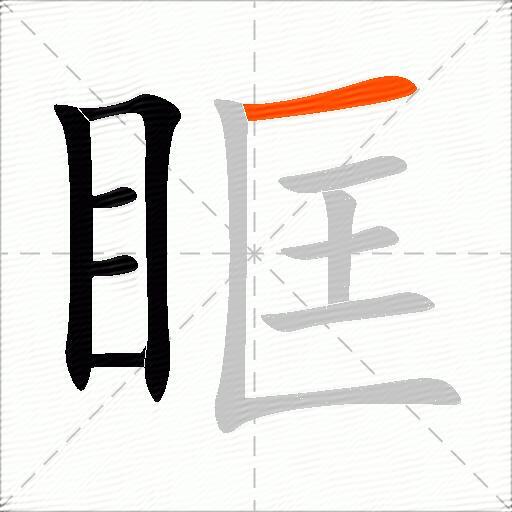 眶