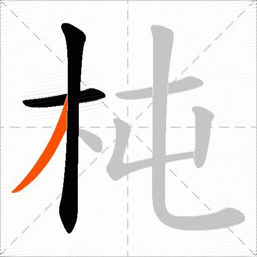 杶