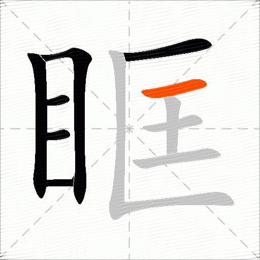 眶