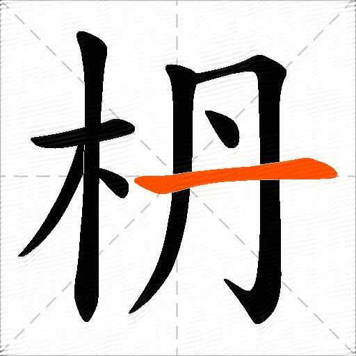 枬