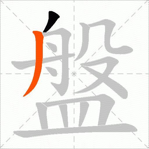 盤
