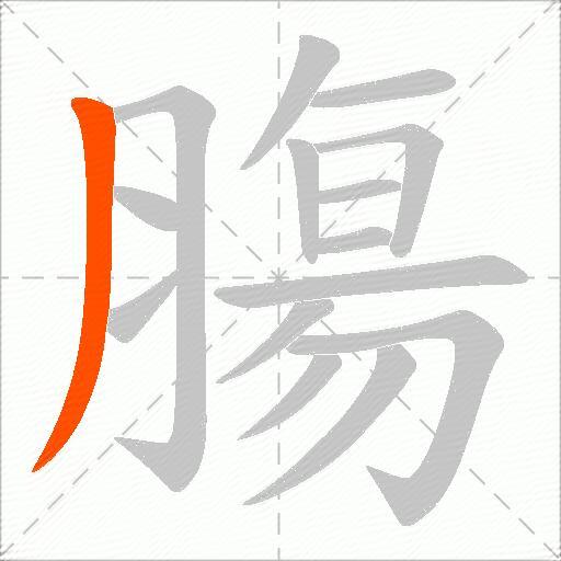 膓