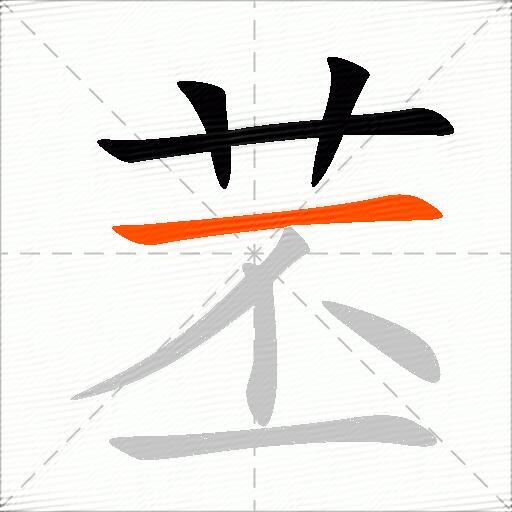 苤