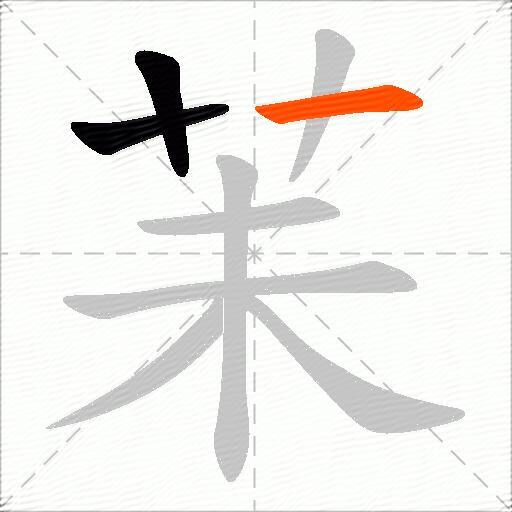 苿