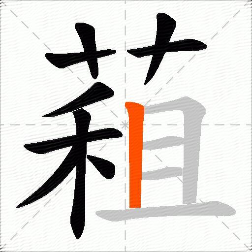 蒩