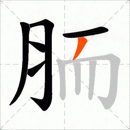 胹