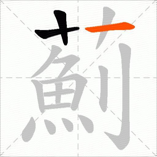 薊
