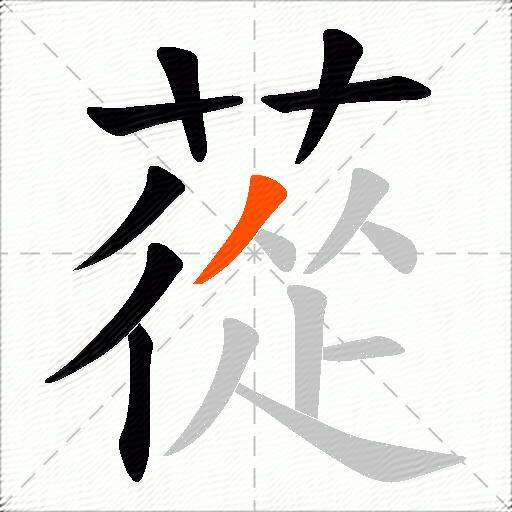 蓯