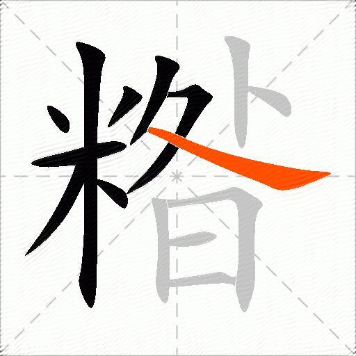糌