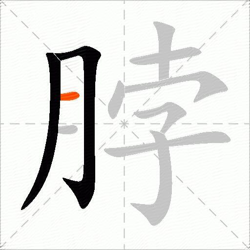 脖