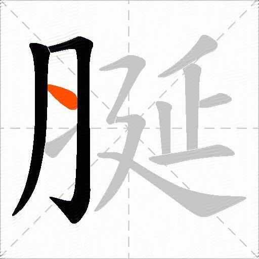 脠
