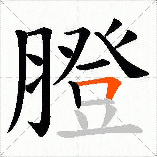 膯