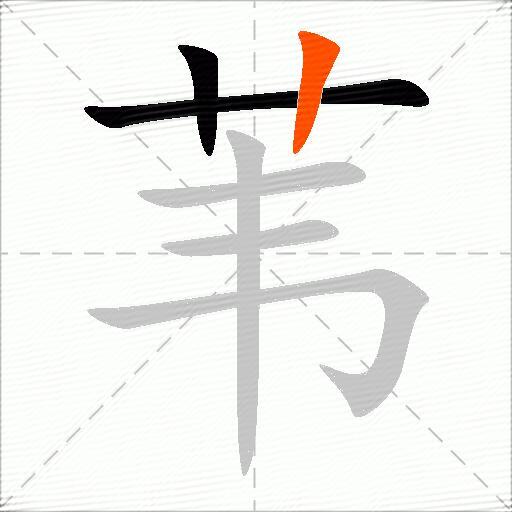 苇