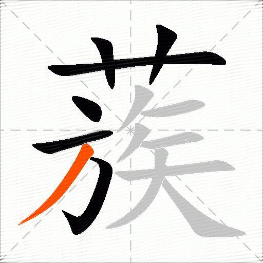蔟