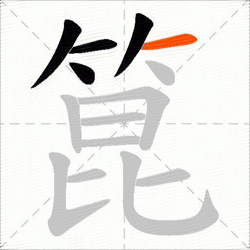 箟