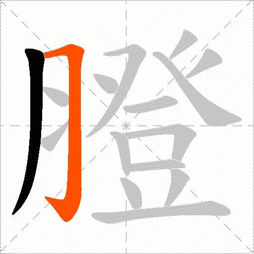膯