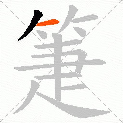 箑