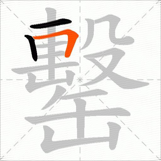 罊