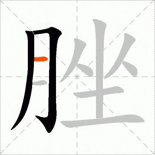 脞