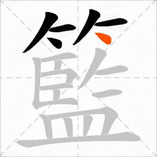 籃