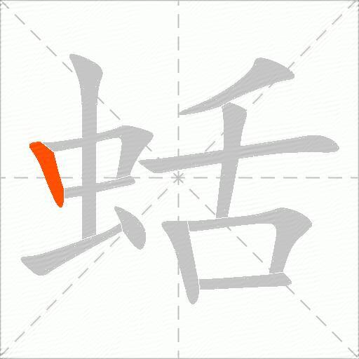 蛞