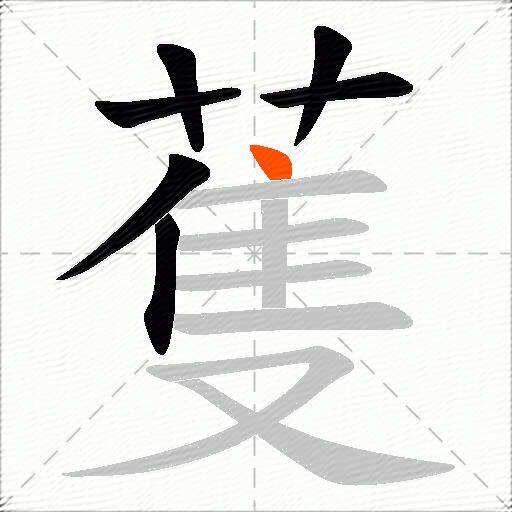 蒦