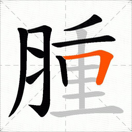 腫