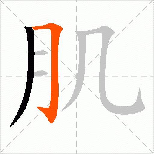 肌